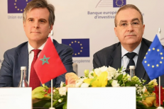 BEI au Maroc : 740 millions d'euros de financements en 2025, niveau record depuis 2012