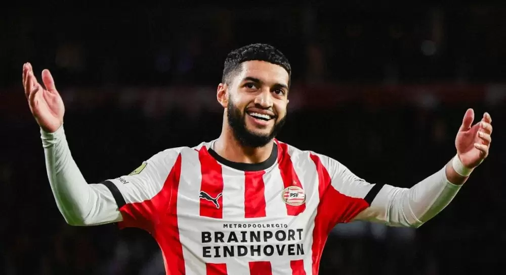 PSV s'impose à Groningen, Saibari buteur et passeur décisif