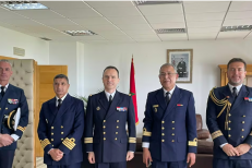 Coopération navale Maroc-France: une frégate multi-missions en escale à Tanger Ville