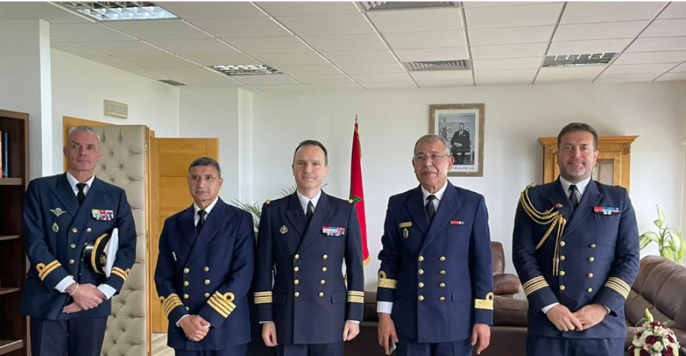 Coopération navale Maroc-France: une frégate multi-missions en escale à Tanger Ville