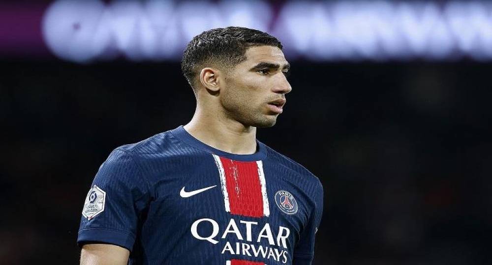Ligue 1 : Hakimi suspendu pour le classico PSG-Marseille
