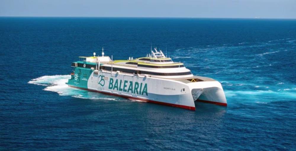 Transport maritime: Le Maroc, premier marché international de Balearia
