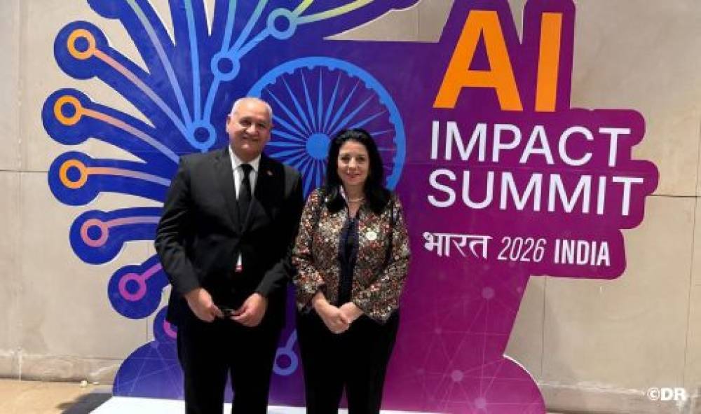 Inde: Le Maroc participe au Sommet mondial de l’intelligence artificielle à New Delhi