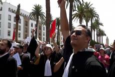 Maroc : Les avocats prolongent la grève contre le projet de loi 23.66