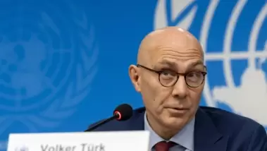 Iran : l'ONU "extrêmement alarmée du risque d'esca...