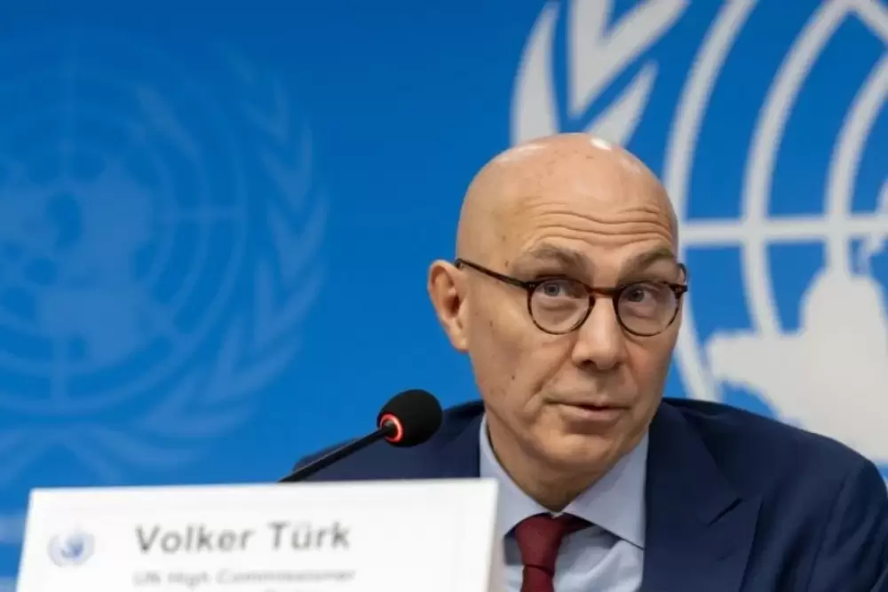 Iran : l'ONU "extrêmement alarmée du risque d'escalade militaire régionale"