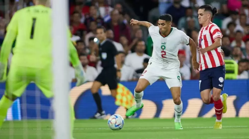 Officiel. Le Maroc défiera l’Equateur et le Paraguay en préparation pour le Mondial 2026 (FRMF)