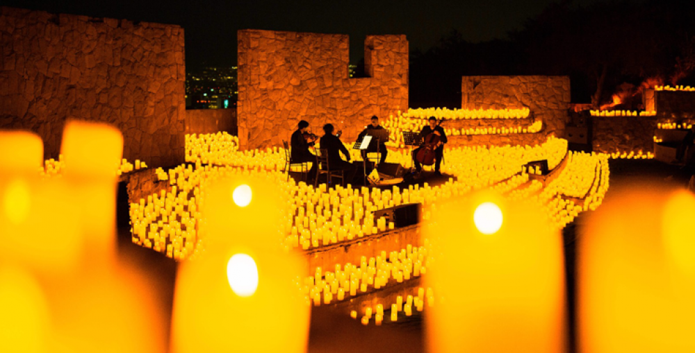 Elle célèbre Coldplay vs Imagine Dragons et Fairuz: La série de concerts Candlelight s’installe pour la première fois au Chellah