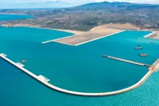 La BERD accorde 2,1 millions d'euros au port Nador West Med