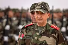 L'Inspecteur Général des Forces Armées Royales s'entretient avec la Conseillère militaire par intérim de l’ONU