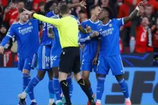 LdC : enquête de l'UEFA après les insultes racistes dont s'est plaint Vinicius Jr