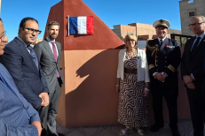 Drâa Tafilalet: inauguration du nouveau cimetière de Bougafer en hommage aux goumiers marocains