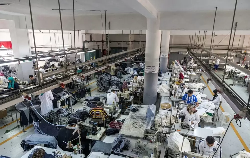 Habillement : le Maroc se maintient dans le top 10 des fournisseurs de la France