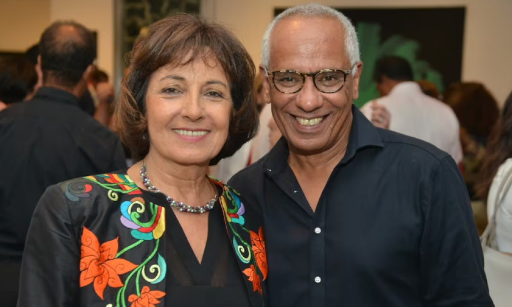 Exposition. L’Atelier 21 présente «Les natures invisibles» de Najia Mehadji et Yamou au comptoir des mines de Marrakech