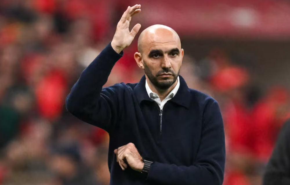 La FRMF dément toute démission de Walid Regragui