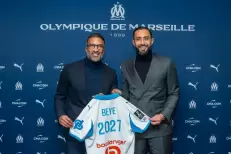 Ligue 1 : Habib Beye nouvel entraîneur de l'Olympique Marseille