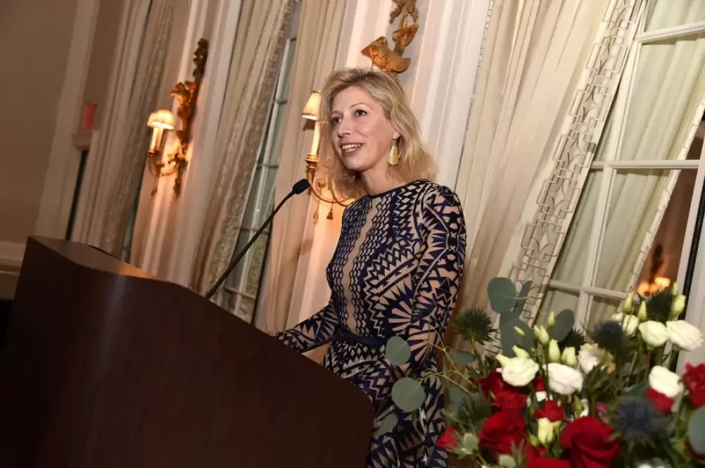 Anne-Claire Legendre, diplomate experte du monde arabe, à la tête de l’IMA à Paris