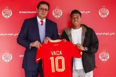 Mercato : le Wydad annonce l’arrivée de l’international bolivien Ramiro Vaca