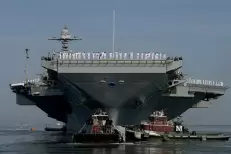 Un second porte-avion américain va être déployé dans le Golfe