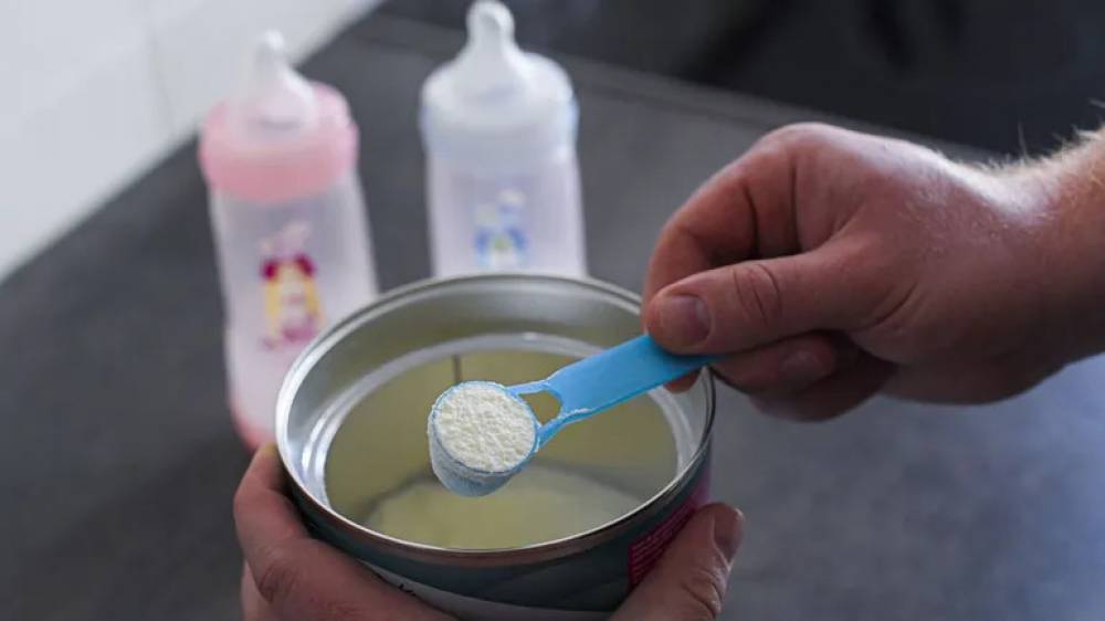 Royaume-Uni : plusieurs cas d’intoxication après le rappel de laits infantiles