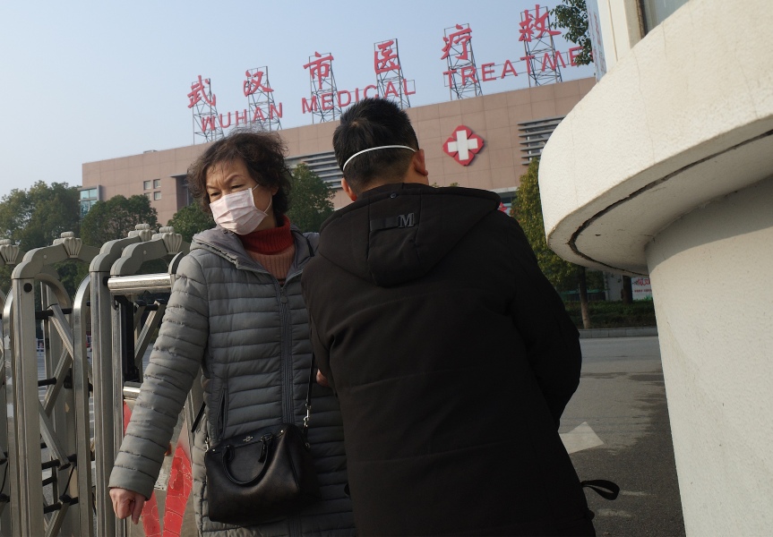 L'OMS identifie l'origine de la mystérieuse pneumonie apparue au centre de la Chine