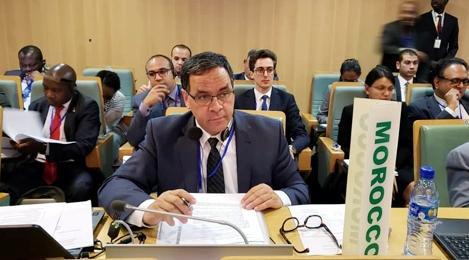 Le COREP de l'UA tient à Addis-Abeba sa 39ème session avec la participation du Maroc