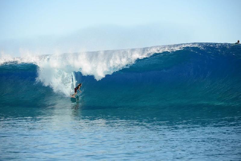 Taghazout Bay accueille son premier championnat de surf pro