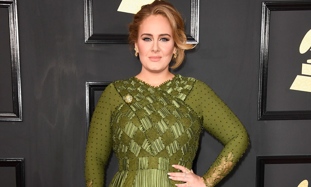 Le nouvel album d'Adele disponible cette année selon son manager