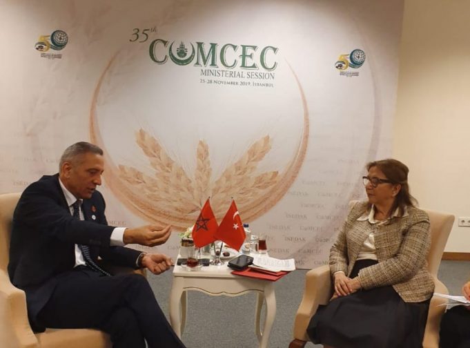 Concurrence déloyale – Le Maroc veut « réviser l’accord » de libre-échange avec la Turquie ou « le déchirer » carrément