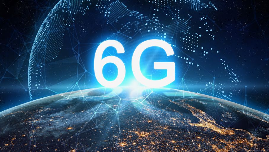 La 6G sera 100 fois plus rapide que la 5G