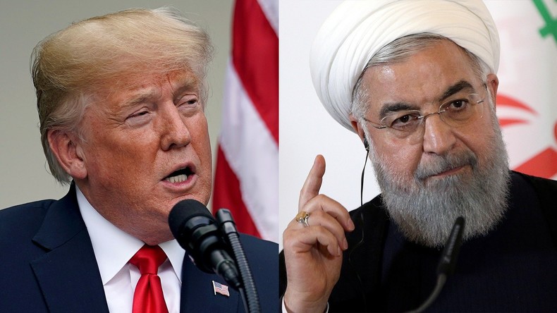 Tensions Iran – USA EN DIRECT : L’Iran a prouvé qu’il « ne bat pas en retraite » devant l’Amérique, réagit Hassan Rohani...