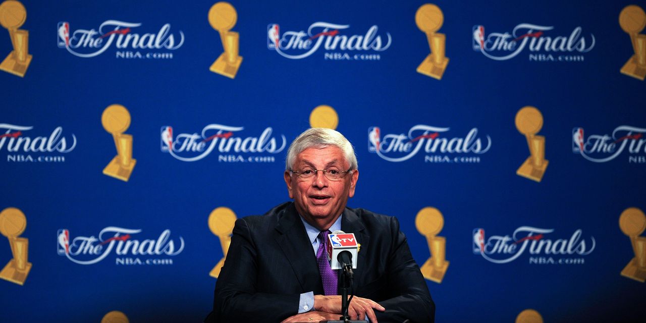 Décès de David Stern, le visionnaire qui a révolutionné et enrichi la NBA