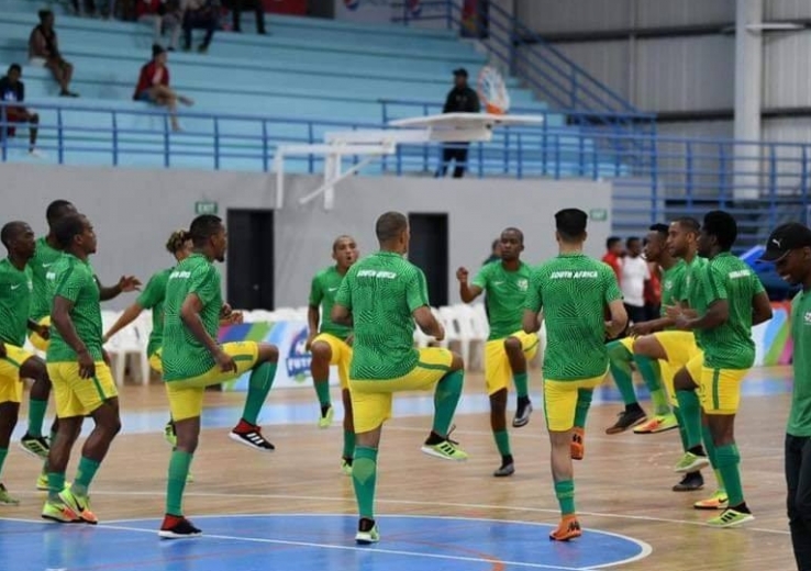 L'Île Maurice remplace l'Afrique du Sud à la CAN de Futsal