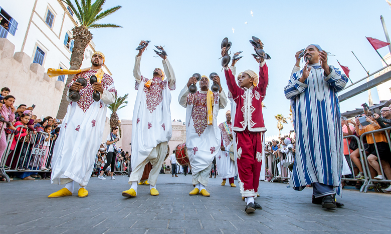 Marrakech célèbre l’inscription de l’art gnaoua à l’UNESCO