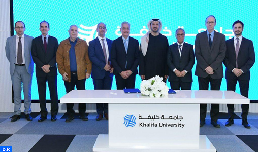 Transition énergétique: L’AMEE et l’université de Khalifa à Abu Dhabi s’allient