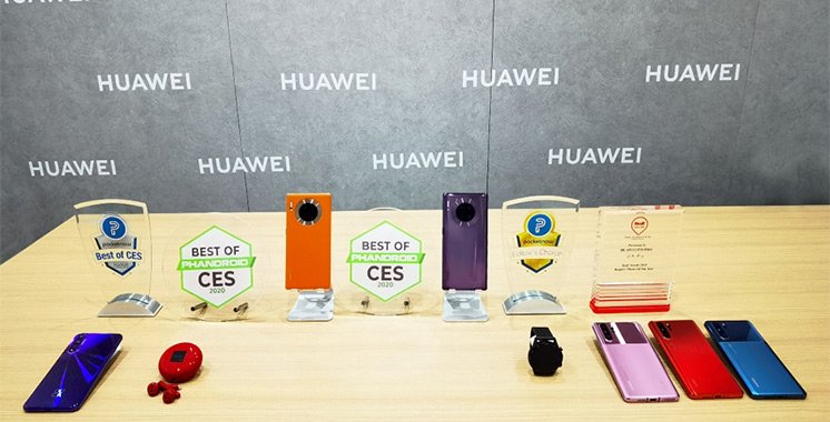 Huawei : Les Free buds 3 et la Watch GT 2 de nouveau primés