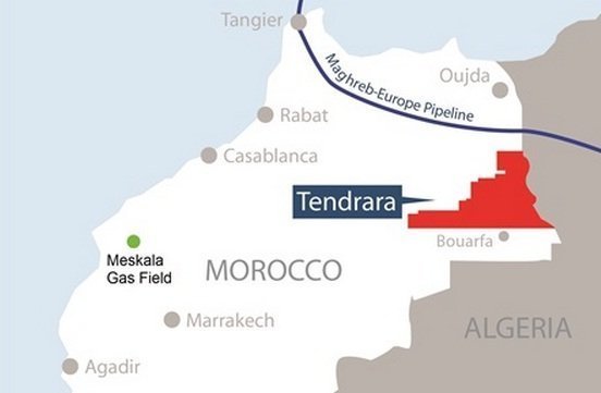 Énergie – Bientôt le gaz marocain exporté vers les pays européens