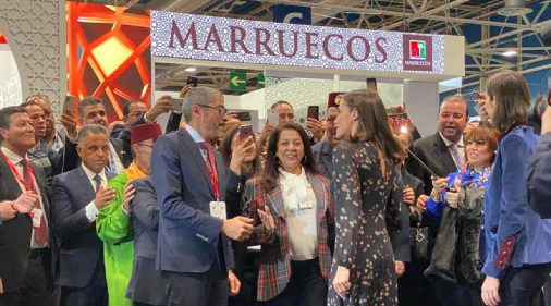 Une présence remarquée du Maroc à la Foire internationale du tourisme de Madrid