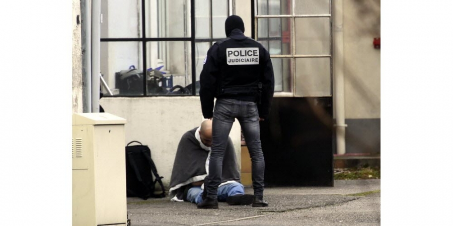 TERRORISME. Un Marocain inculpé en France après la découverte d’explosifs