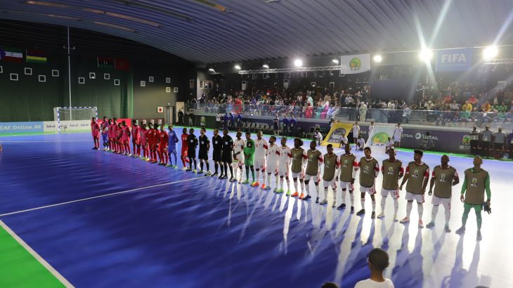 CAN Futsal à Laâyoune : L’Ile Maurice se retire pour des « raisons politiques »