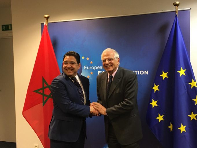 L’UE salue le rôle du Maroc dans le dossier libyen