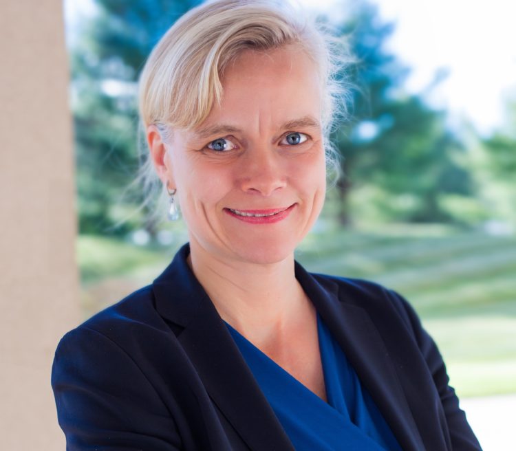 Carla Kriwet, nouvelle DG de BSH Hausgeräte GmbH