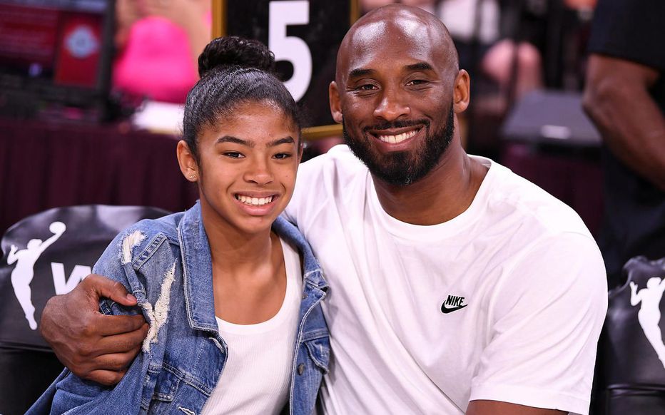 Gianna Bryant, la fille de Kobe, est morte avec son père dans le crash d’hélicoptère