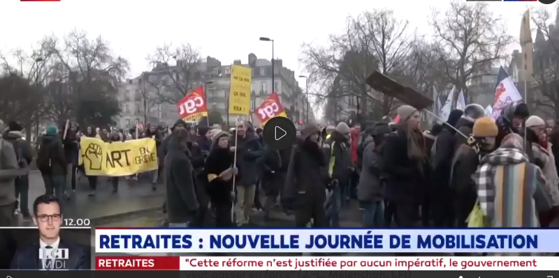 "Mais allez en dictature !" : Emmanuel Macron s’en prend à ceux qui "affaiblissent notre démocratie"