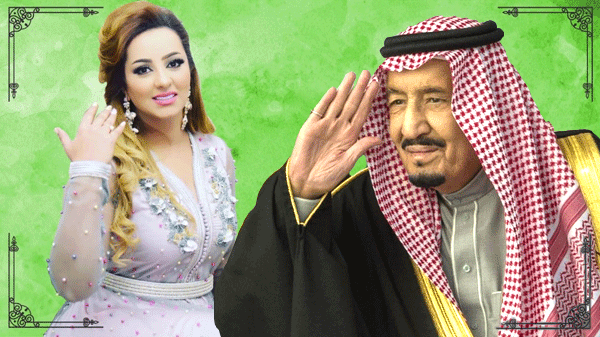 Vidéo – Avec sa nouvelle chanson, Zina Daoudia court-elle derrière les pétrodollars ?