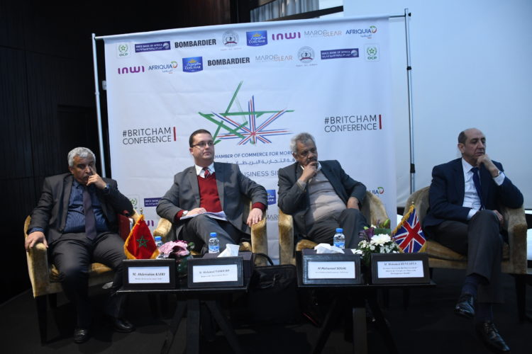 Economies circulaire et bleue : La Britcham lance le débat au Maroc