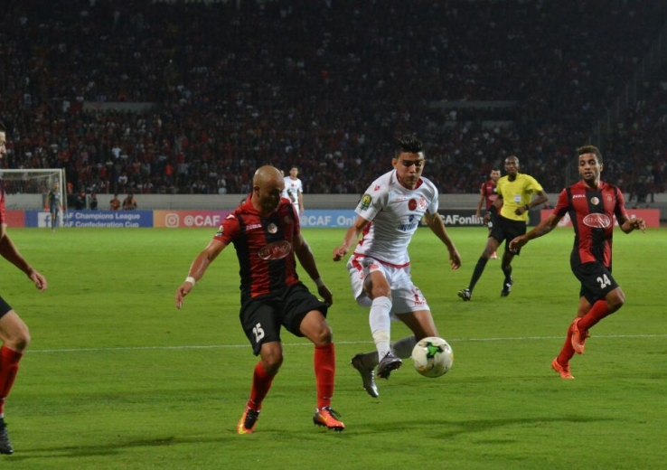 Week-end décisif pour les Marocains sur le continent