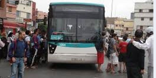 Casablanca: les bus de la honte