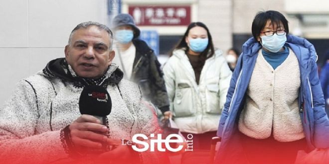 Coronavirus en Chine: le père de deux Marocains lance un appel de détresse (VIDEO)