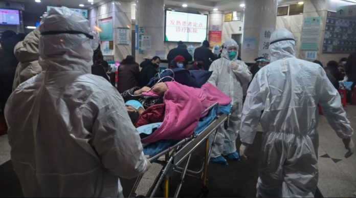 Coronavirus/Chine : Le bilan s’alourdit à 213 morts et 10.000 cas de contamination